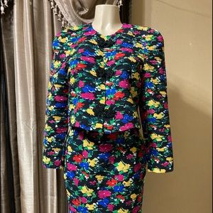 Two piece Office outfit